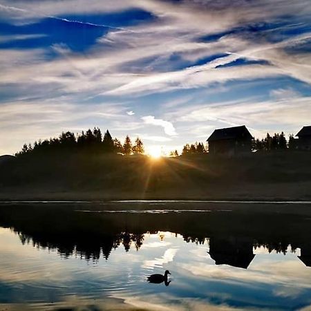 Apartmán Popp'N Angerl Tauplitz Exteriér fotografie