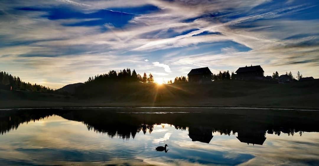 Apartmán Popp'N Angerl Tauplitz Exteriér fotografie