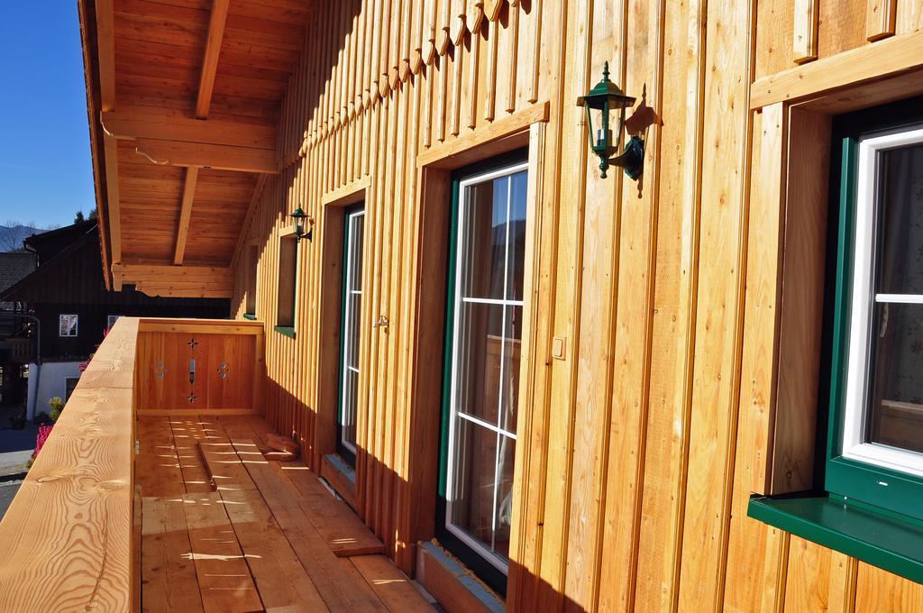 Apartmán Popp'N Angerl Tauplitz Exteriér fotografie