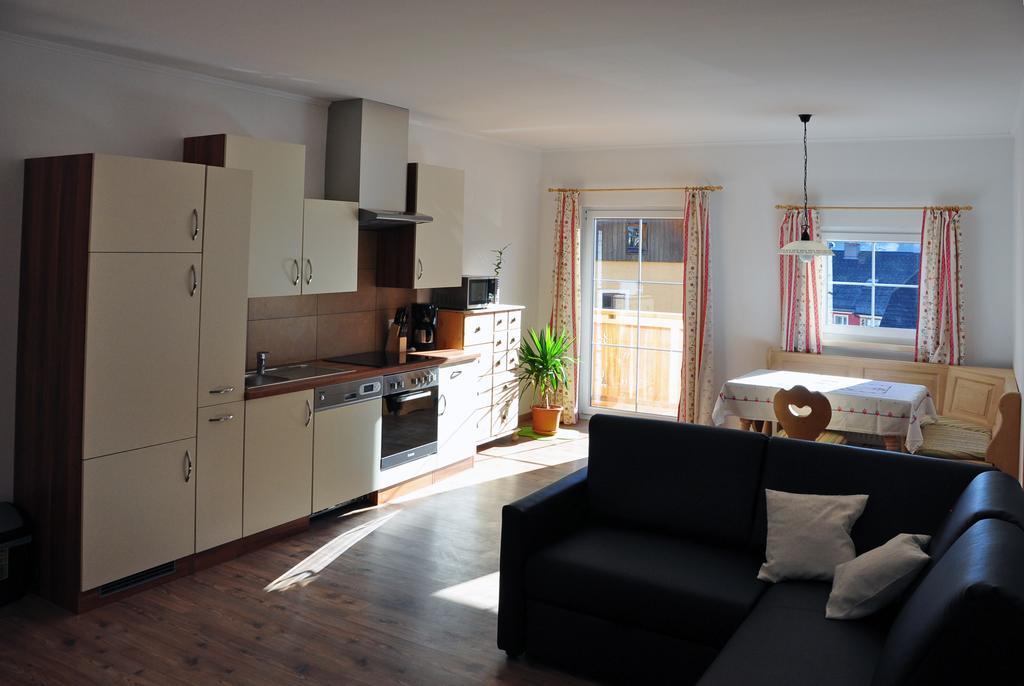 Apartmán Popp'N Angerl Tauplitz Exteriér fotografie