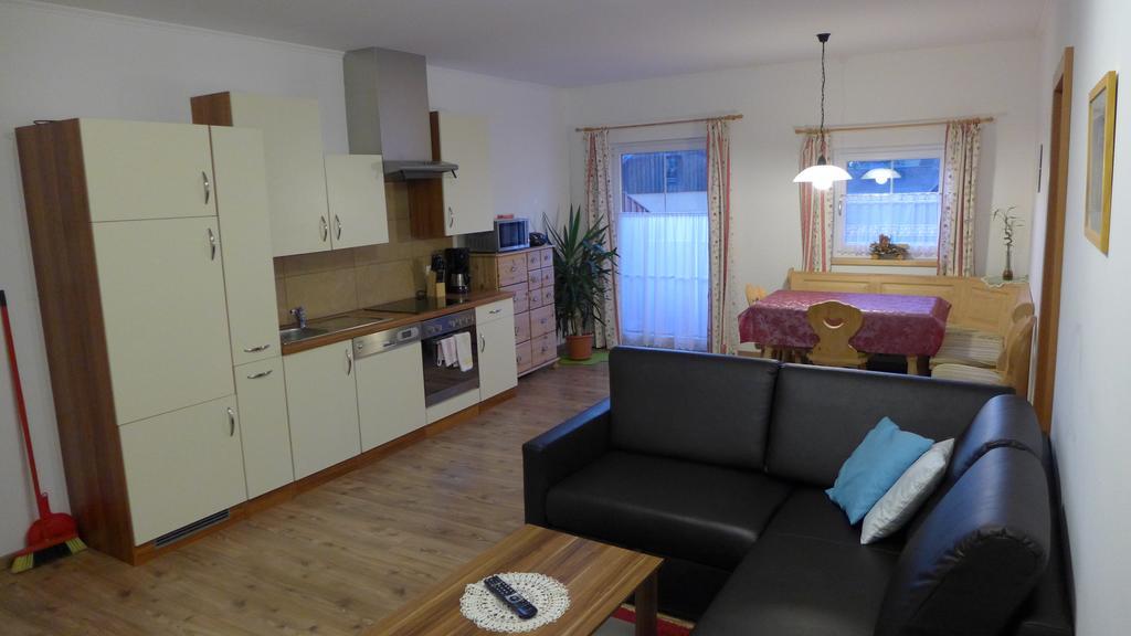 Apartmán Popp'N Angerl Tauplitz Exteriér fotografie