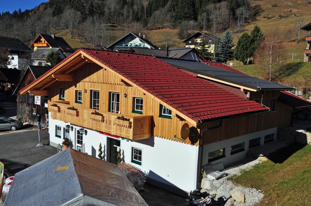 Apartmán Popp'N Angerl Tauplitz Exteriér fotografie