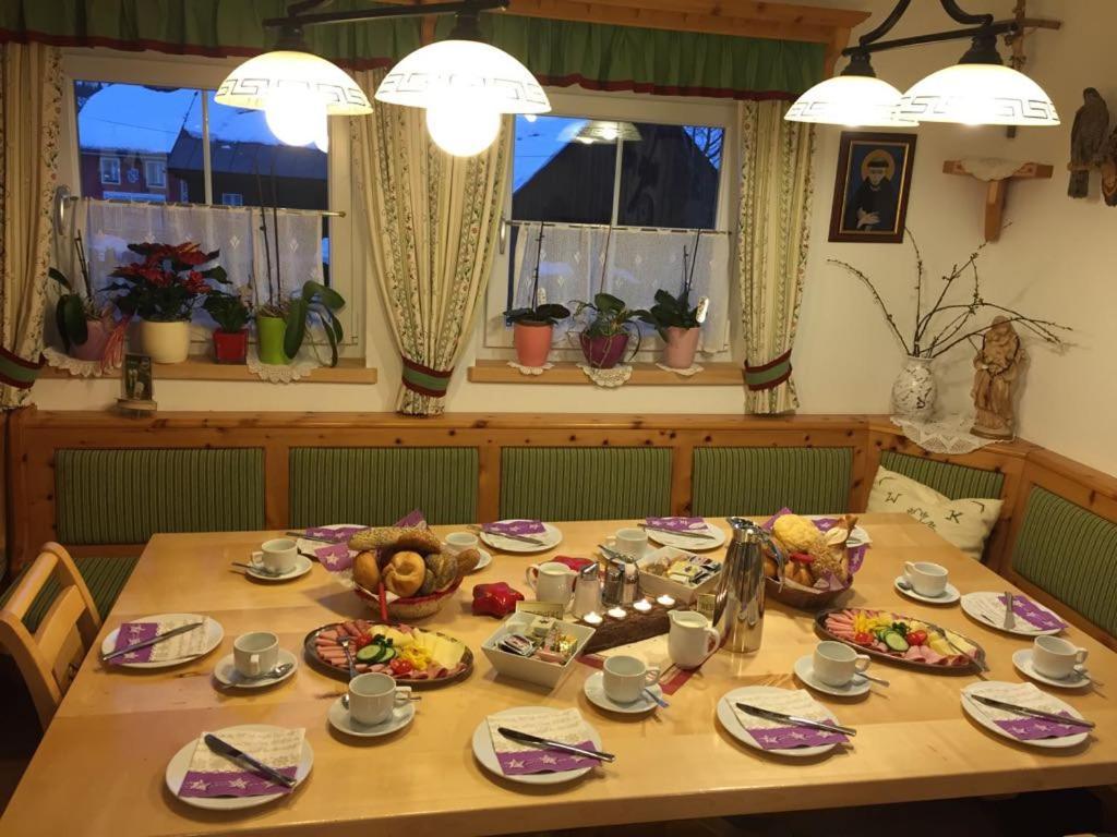 Apartmán Popp'N Angerl Tauplitz Exteriér fotografie