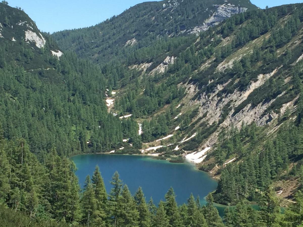 Apartmán Popp'N Angerl Tauplitz Exteriér fotografie