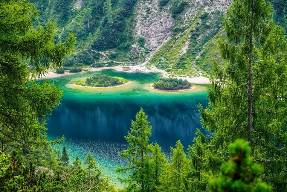 Apartmán Popp'N Angerl Tauplitz Exteriér fotografie