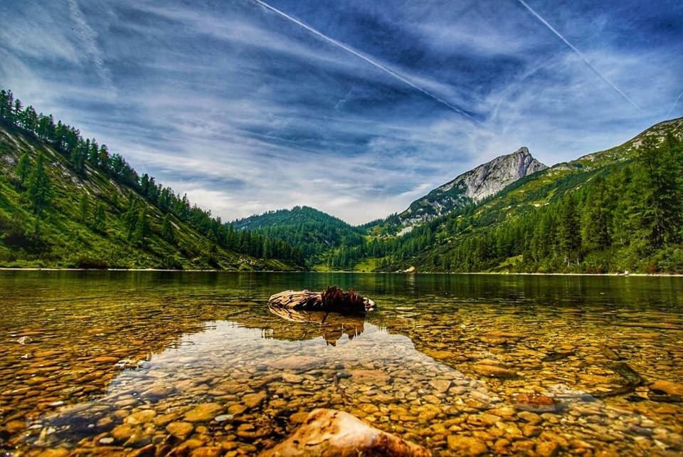 Apartmán Popp'N Angerl Tauplitz Exteriér fotografie